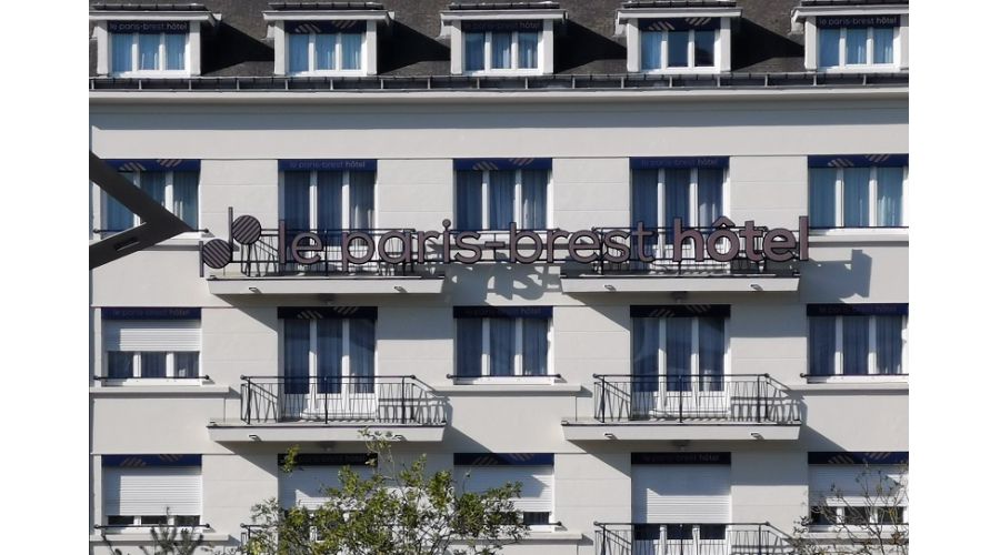 PARIS-BREST HOTEL