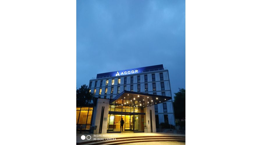 NOBEL BERNACHE ACCOR EVRY