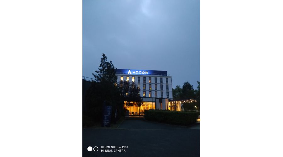 NOBEL BERNACHE ACCOR EVRY