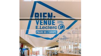 Anamorphose E. LECLERC