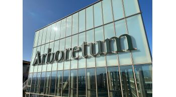 Campus Arboretum - Enseigne CEDRE 