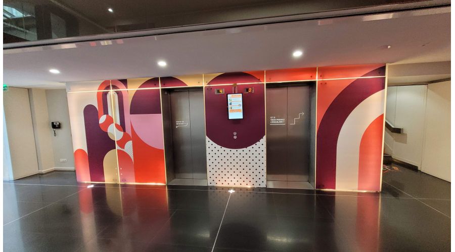 La Caisse des Dépôts, partenaire des JO Paris 2024 & Design actif
