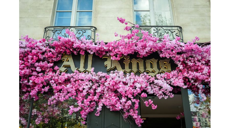 Enseignes lumineuses All Kings