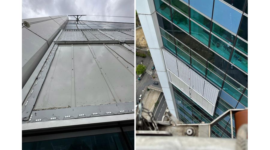 Tour Granite