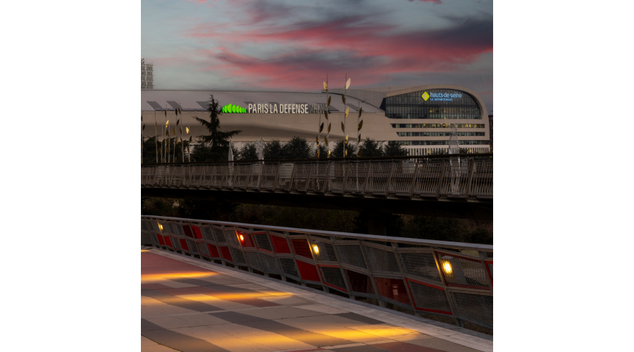 Paris La Défense Arena