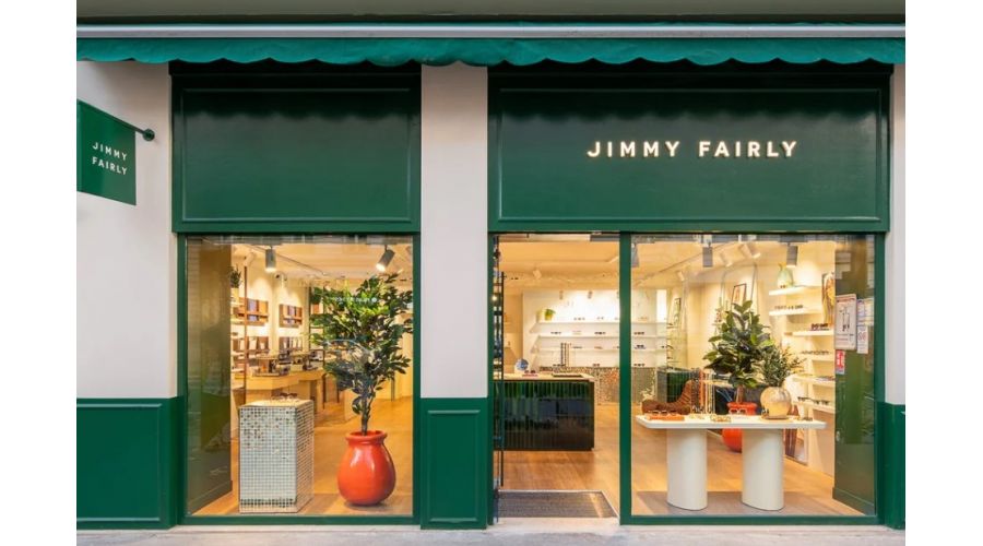 JIMMY FAIRLY