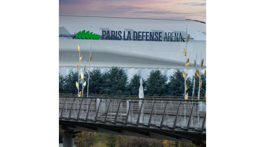 Paris La Défense Arena