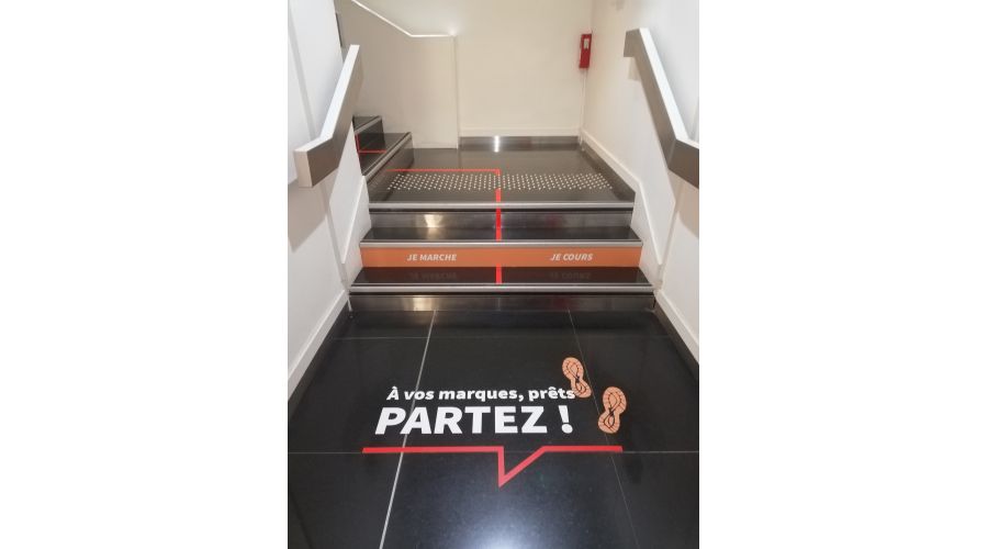 La Caisse des Dépôts, partenaire des JO Paris 2024 & Design actif
