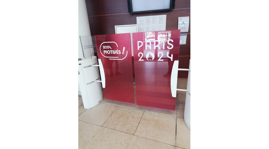 La Caisse des Dépôts, partenaire des JO Paris 2024 & Design actif