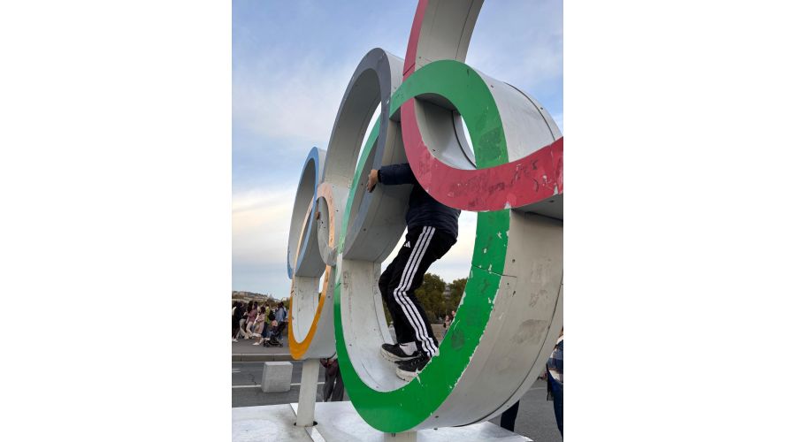 Rénovation et revalorisation des Anneaux Olympiques