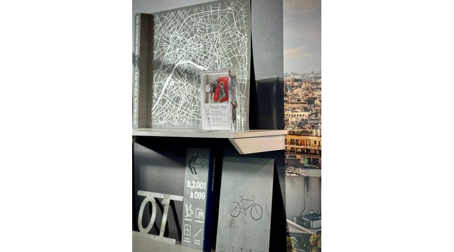 Zinc & Sérigraphie : l’empreinte de Paris