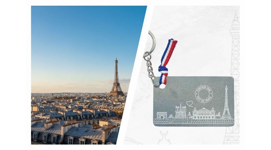 Zinc & Sérigraphie : l’empreinte de Paris