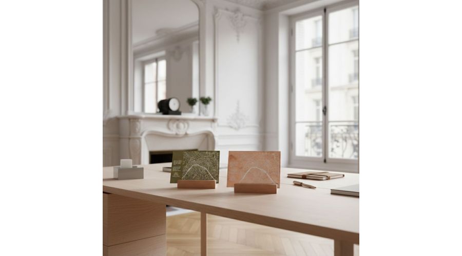 Zinc & Sérigraphie : l’empreinte de Paris