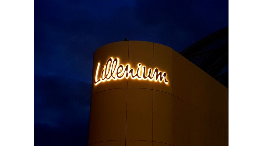 Centre Commercial Lillénium - Lille