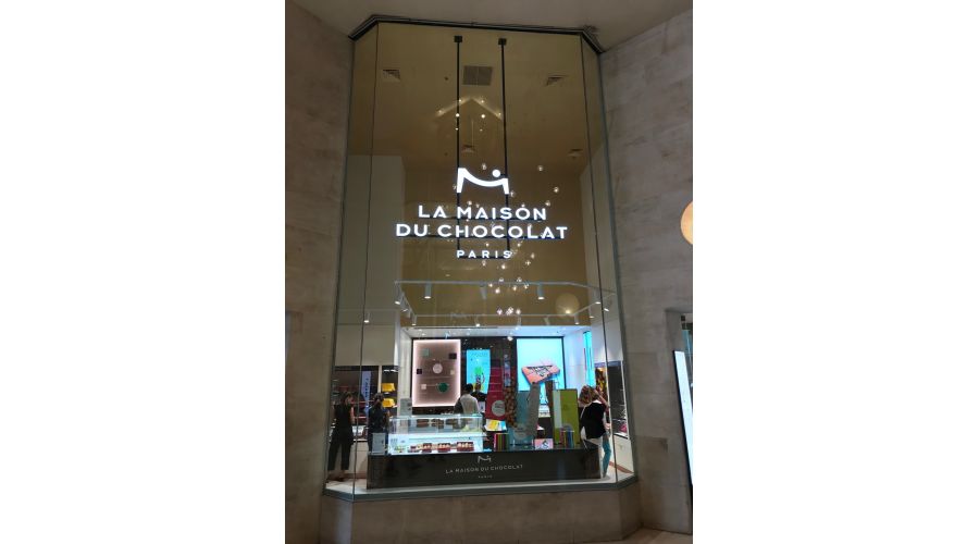 La Maison du Chocolat