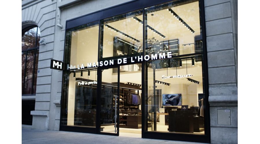 LA MAISON DE L'HOMME