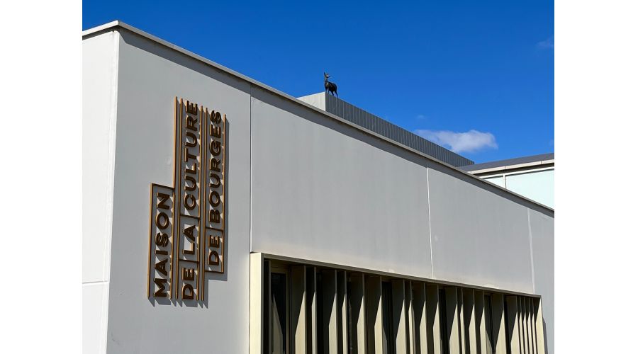 MAISON DE LA CULTURE DE BOURGES