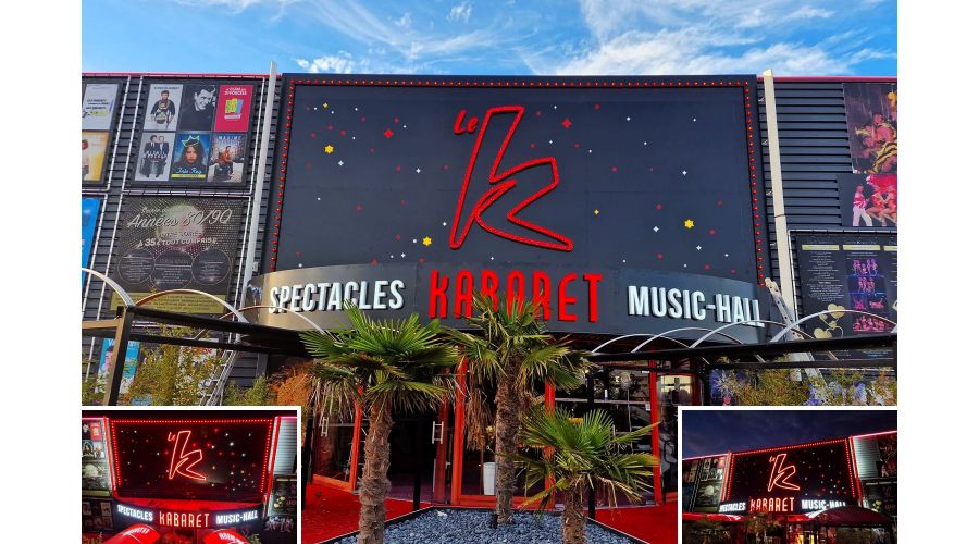 Le Kabaret Champagne Music-Hall