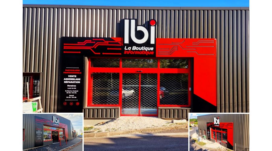 La Boutique Informatique