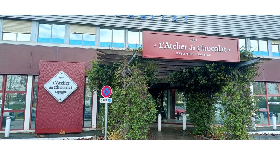 L'ATELIER DU CHOCOLAT