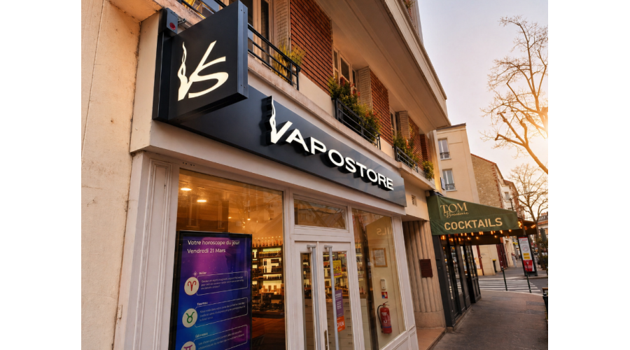 Vapostore