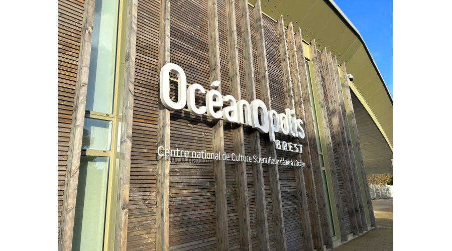 Projet Métamorphose pour Océanopolis