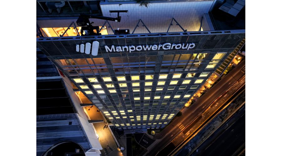 Manpower Group Paris La Défense