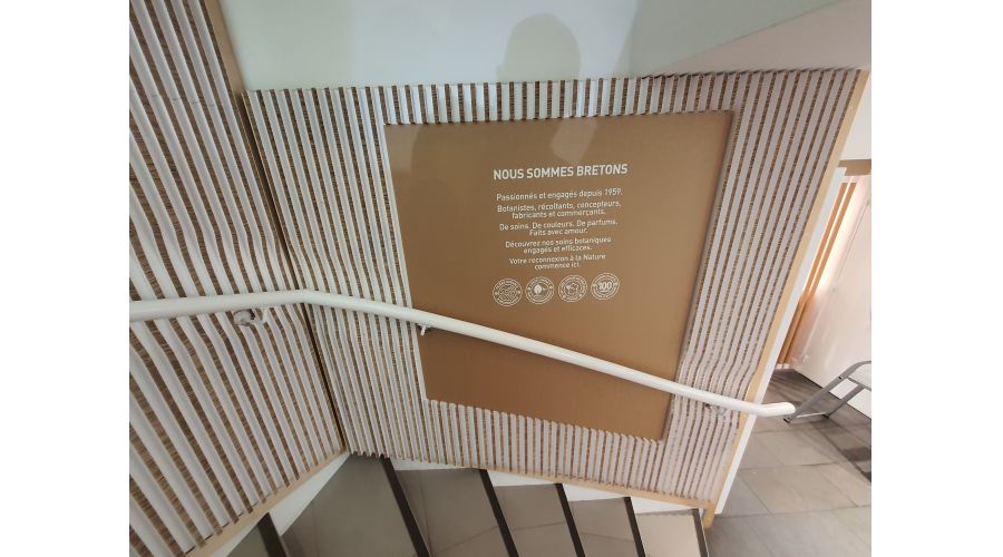Yves Rocher / Boutique des Champs Élysées