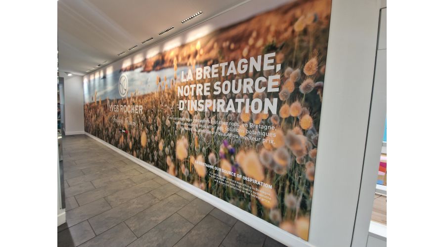 Yves Rocher / Boutique des Champs Élysées