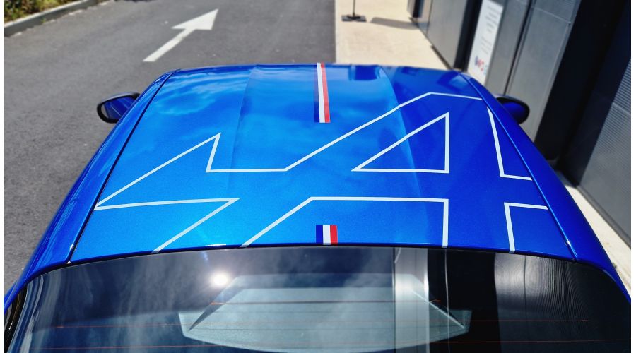 COVERING 3M IJ180 TRANSPARENT ALPINE A110S