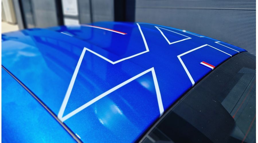 COVERING 3M IJ180 TRANSPARENT ALPINE A110S