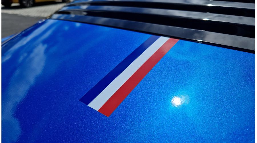 COVERING 3M IJ180 TRANSPARENT ALPINE A110S