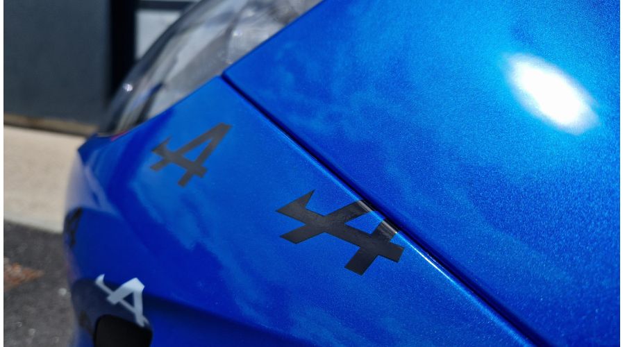 COVERING 3M IJ180 TRANSPARENT ALPINE A110S