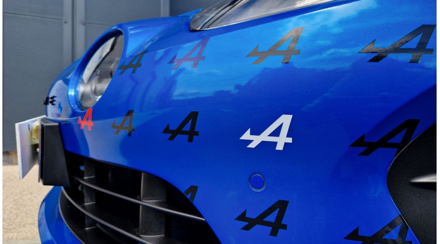 COVERING 3M IJ180 TRANSPARENT ALPINE A110S