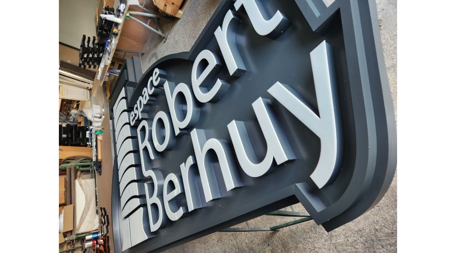 Espace Robert Berhuy