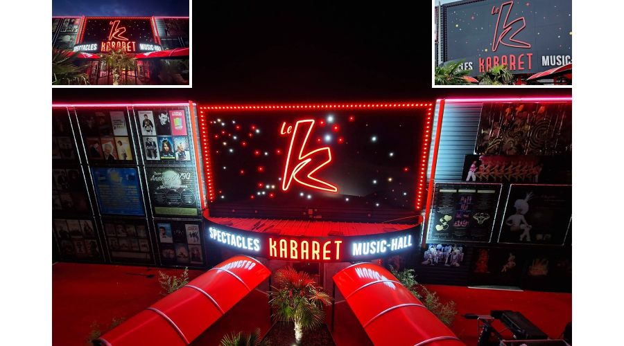 Le Kabaret Champagne Music-Hall