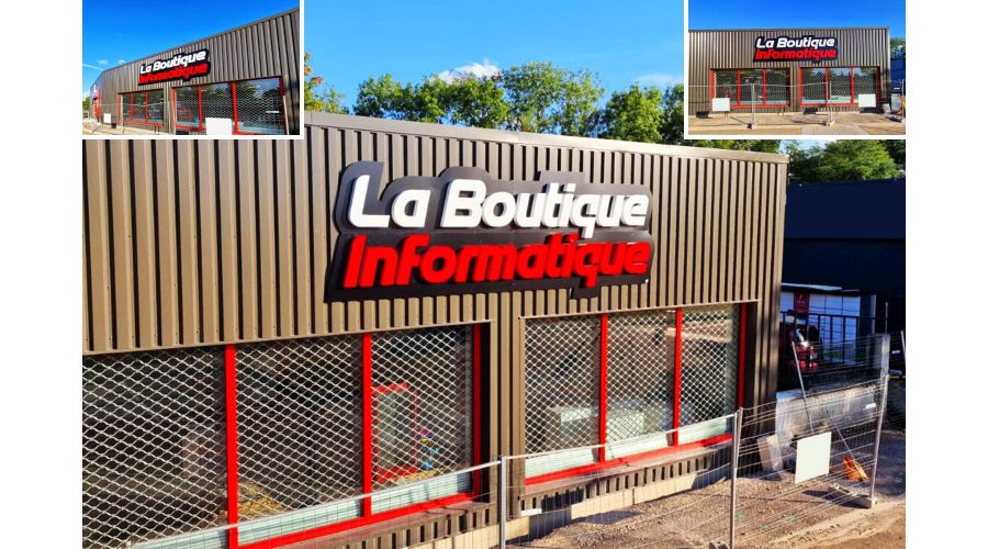 La Boutique Informatique