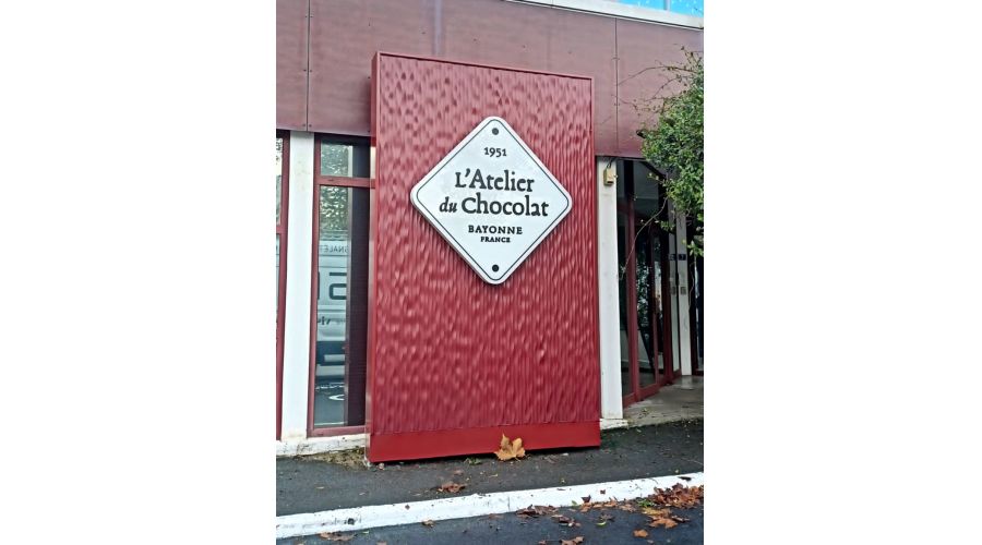 L'ATELIER DU CHOCOLAT