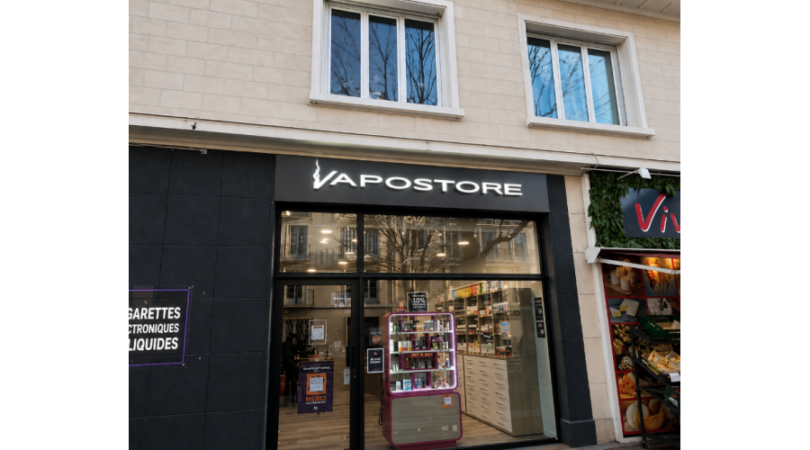 Vapostore