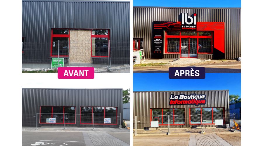 La Boutique Informatique