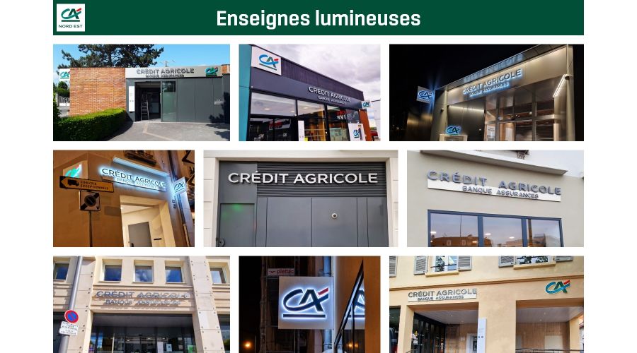 Crédit Agricole du Nord Est