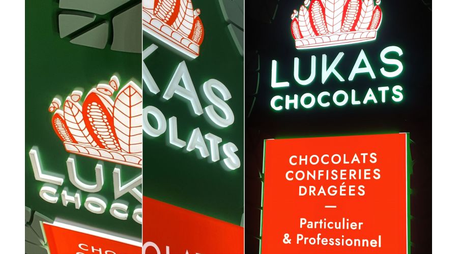 LUKAS CHOCOLATS