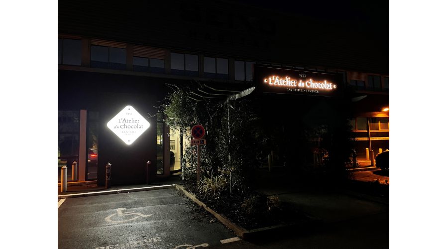 L'ATELIER DU CHOCOLAT