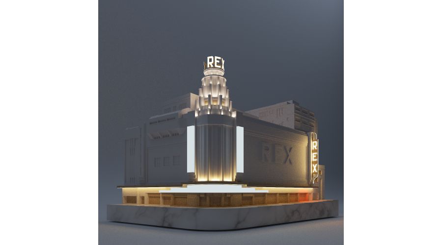 Le Grand Rex