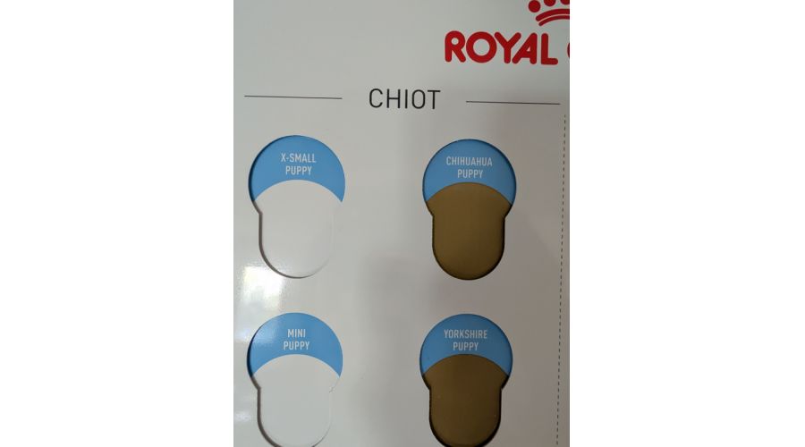 PLV kibbles ROYAL CANIN