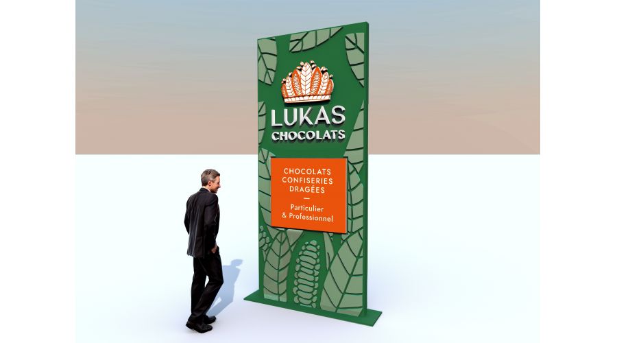 LUKAS CHOCOLATS