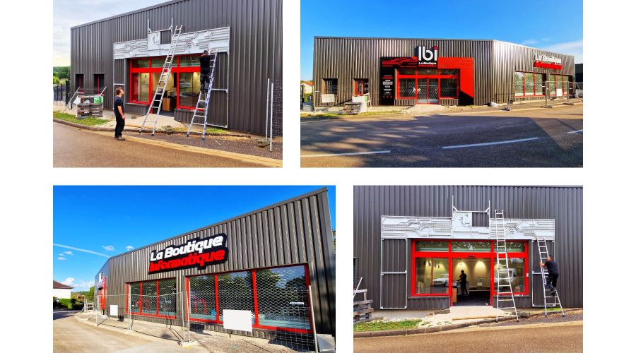 La Boutique Informatique