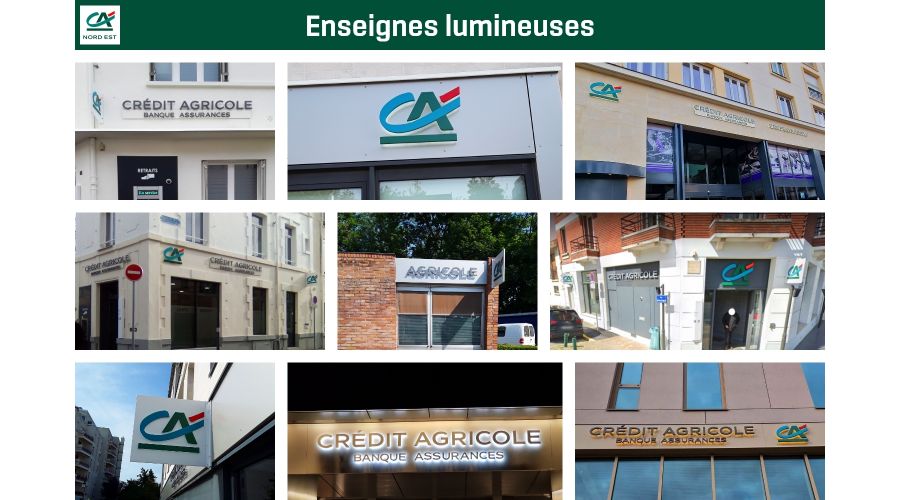 Crédit Agricole du Nord Est
