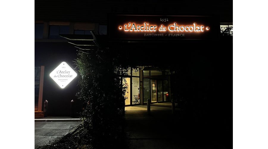 L'ATELIER DU CHOCOLAT