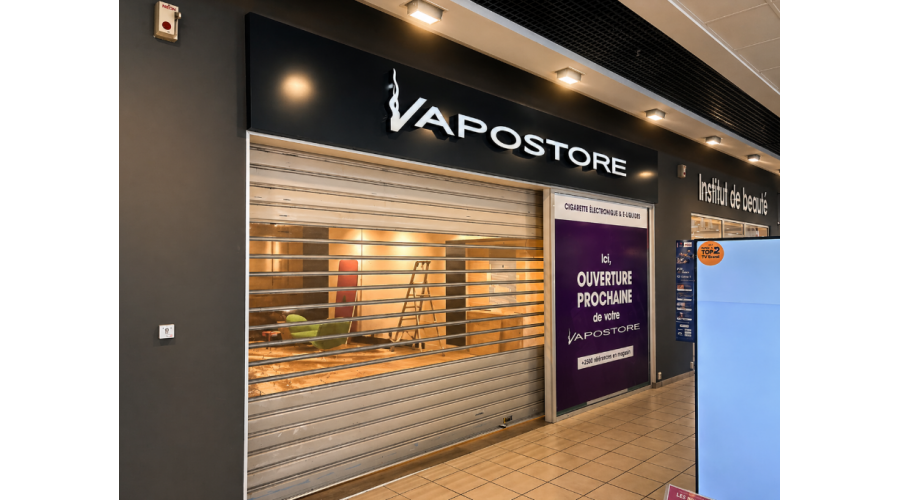 Vapostore